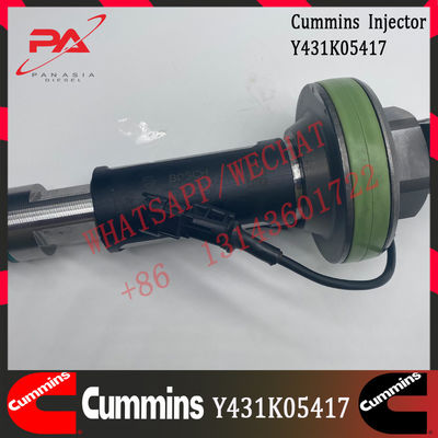 CUMMINS Diesel Fuel Injector Y431K05417 Y431K05248 Injection QSK19 Engine