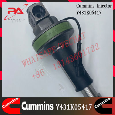 CUMMINS Diesel Fuel Injector Y431K05417 Y431K05248 Injection QSK19 Engine