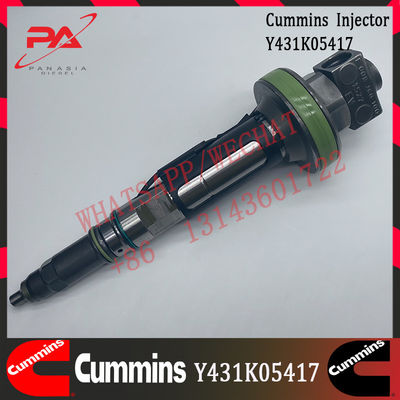 CUMMINS Diesel Fuel Injector Y431K05417 Y431K05248 Injection QSK19 Engine