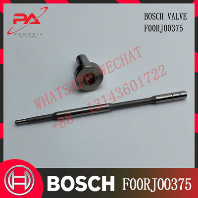 F00RJ00375 Diesel engine spare parts control valve for fuel injector 0445120006