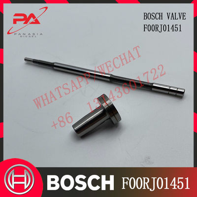 F00RJ01451 Control Valve Set Injector Valve Assembly for Bosh Common injector 0 445 120 074