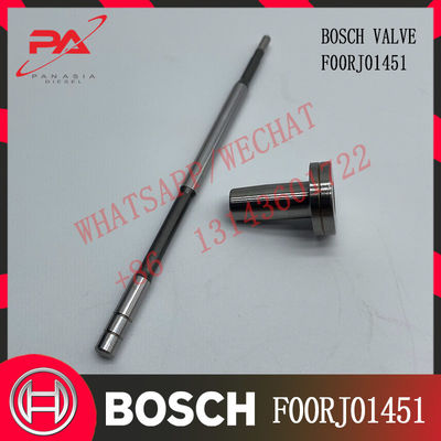 F00RJ01451 Control Valve Set Injector Valve Assembly for Bosh Common injector 0 445 120 074