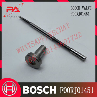 F00RJ01451 Control Valve Set Injector Valve Assembly for Bosh Common injector 0 445 120 074