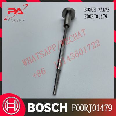 F00RJ01479 Control Valve Set Injector Valve Assembly for 0 445 120 067