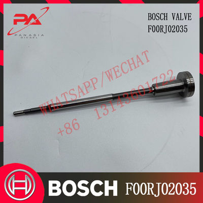 Control Valve Set Injector Valve Assembly F00RJ02035 for Bosh Common Rail 0445120117 0445120192 0445120215