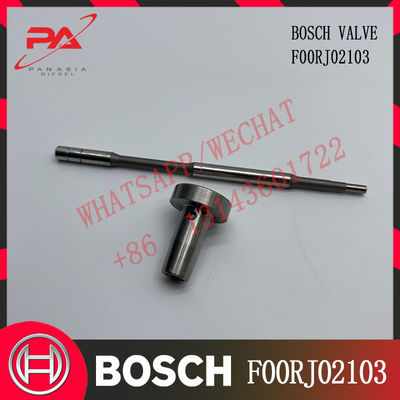 F00RJ02103 quality common rail control valve injector fit for 0445120321 0445120445 0445120297