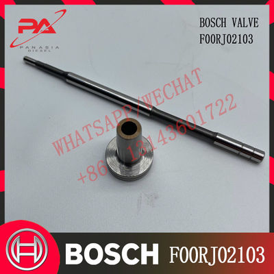 F00RJ02103 quality common rail control valve injector fit for 0445120321 0445120445 0445120297