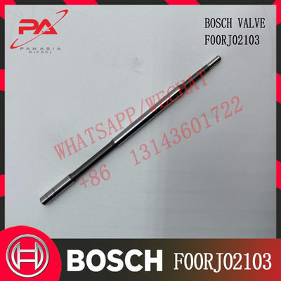 F00RJ02103 quality common rail control valve injector fit for 0445120321 0445120445 0445120297
