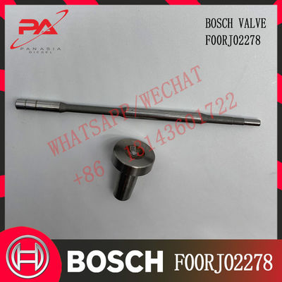 F00RJ02278 quality common rail control valve fit for Fuel injector 0445120109/0445120058