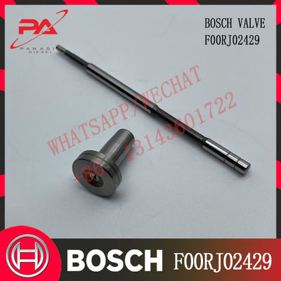 Control Valve Set Injector Valve Assembly F00RJ02429 for Bosh Common Rail 0445120494/0445120493