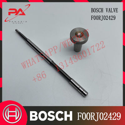 Control Valve Set Injector Valve Assembly F00RJ02429 for Bosh Common Rail 0445120494/0445120493