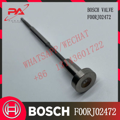 F00RJ02472 Diesel engine Common Rail valve for fuel injector 0445120182/0445120242