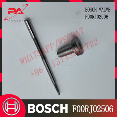 F00RJ02506 Diesel engine Common Rail valve for fuel injector 0445120305/0445120257/0445120199