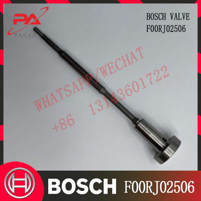 F00RJ02506 Diesel engine Common Rail valve for fuel injector 0445120305/0445120257/0445120199