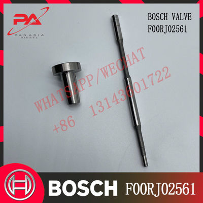 F00RJ02561 Diesel engine Common Rail valve for fuel injector 0445120368/0445120441