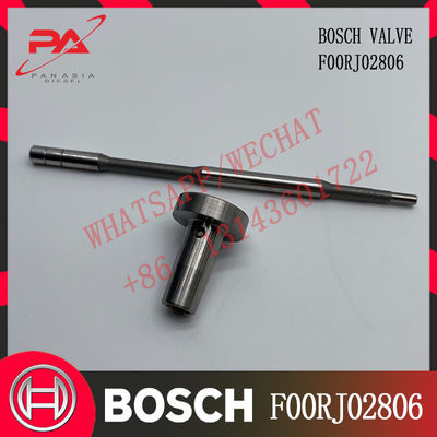 F00RJ02806 Diesel engine Common Rail valve for fuel injector 0445120304 0445120377 0445120489