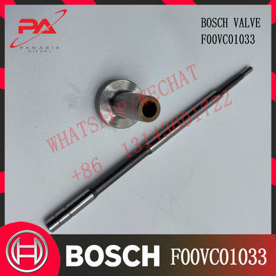 Control Valve Set Injector Valve Assembly F00VC01033 for Bosh Common Rail 0445110279 0445110283