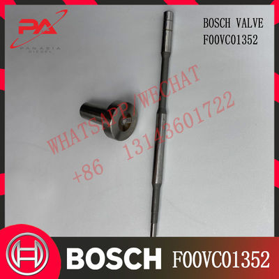 F00VC01352 good quality common rail control valve injector for 0445110278 0445110277