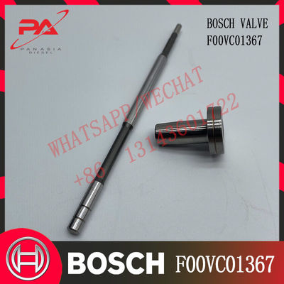 F00VC01367 quality common rail control valve injector for 0445110677 0445110676