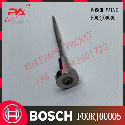 F00RJ00005 Diesel Engine Common Rail Valve For Fuel Injector 0445120002 0986435501
