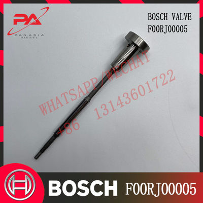 F00RJ00005 Diesel Engine Common Rail Valve For Fuel Injector 0445120002 0986435501