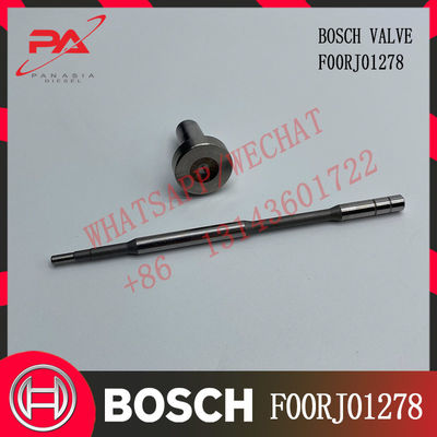 F00RJ01278 Diesel Common Rail Valve For Fuel Injector 0445120409 0445120346 0445120057/075/054/351