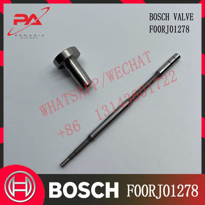 F00RJ01278 Diesel Common Rail Valve For Fuel Injector 0445120409 0445120346 0445120057/075/054/351