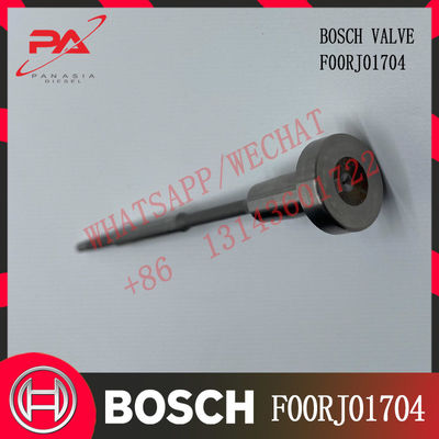F00RJ01704 Common Rail Control Valve For BOSCH Injector 0445120392 0445120245