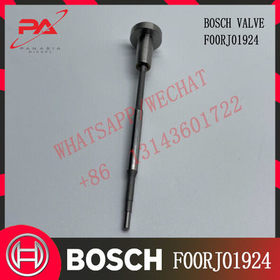 Control Valve Set Injector Valve Assembly F00RJ01924 For Bosh Common Rail 0445120296/0445120102