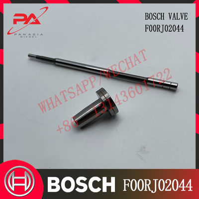 F00RJ02044 Control Valve Set Injector Assembly For Bosh Common Rail 0445120179 0445120180