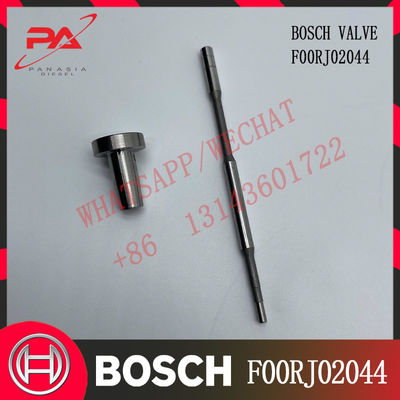 F00RJ02044 Control Valve Set Injector Assembly For Bosh Common Rail 0445120179 0445120180
