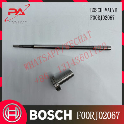F00RJ02067 Control Valve Set Injector Assembly For Bosh Common Rail 0 445 120 013