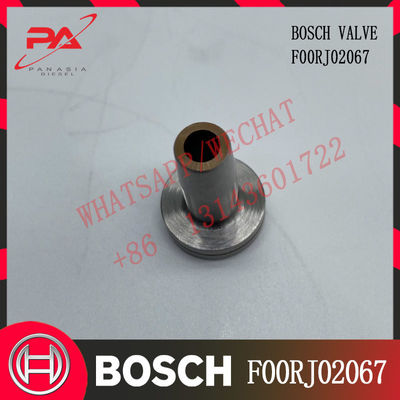F00RJ02067 Control Valve Set Injector Assembly For Bosh Common Rail 0 445 120 013