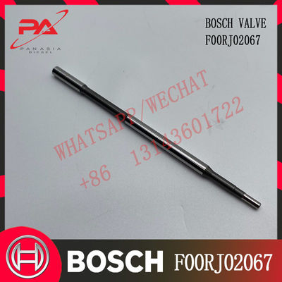 F00RJ02067 Control Valve Set Injector Assembly For Bosh Common Rail 0 445 120 013