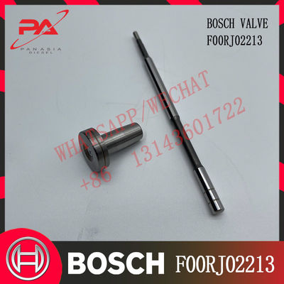 F00RJ02213 Diesel Engine Common Rail Valve For Fuel Injector 0445120040 0445120041