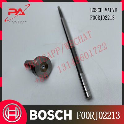 F00RJ02213 Diesel Engine Common Rail Valve For Fuel Injector 0445120040 0445120041