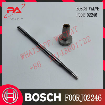 F00RJ02246 Diesel Engine Common Rail Valve For BOSCH Fuel Injector 0445120073