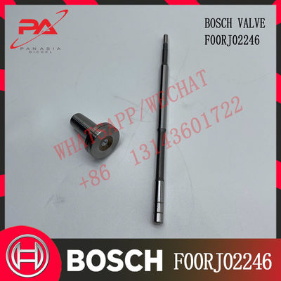 F00RJ02246 Diesel Engine Common Rail Valve For BOSCH Fuel Injector 0445120073
