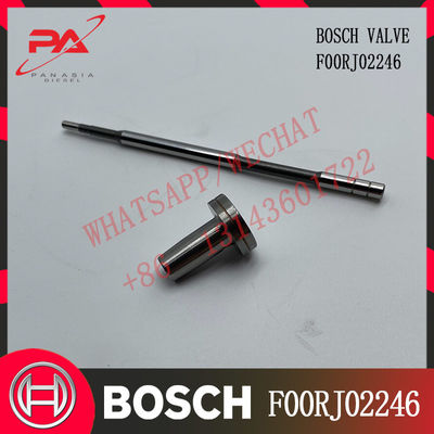 F00RJ02246 Diesel Engine Common Rail Valve For BOSCH Fuel Injector 0445120073