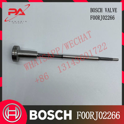F00RJ02266 Genuine Control Valve Injector For Common Rail 0445120126 0445120266