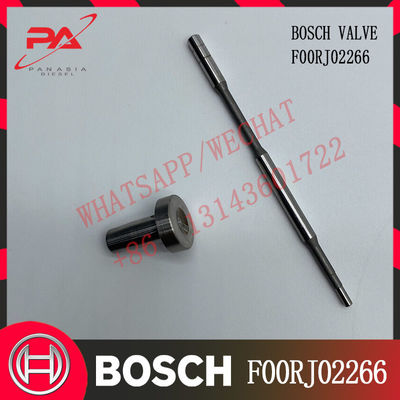 F00RJ02266 Genuine Control Valve Injector For Common Rail 0445120126 0445120266