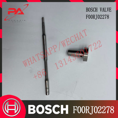 F00RJ02278 Genuine Control Valve Injector For BOSCH Common Rail 0445120109/0445120058