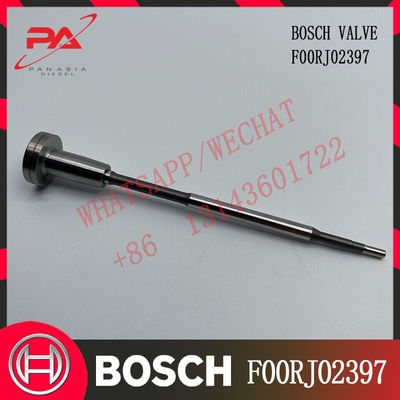 F00RJ02397 Common Rail Control Valve Injector 0445120243 0445120095