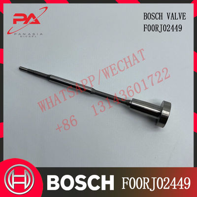 F00RJ02449 Diesel Engine Common Rail Valve For Fuel Injector 0445120186 0445120359 0445120358