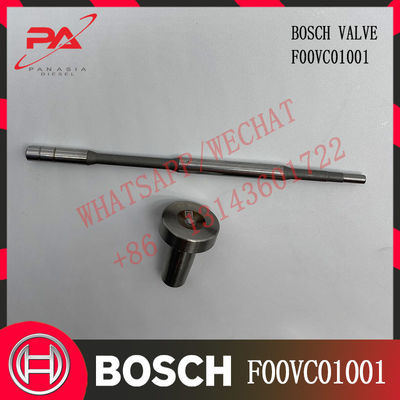 F00VC01001 Diesel Common Rail Valve For Injector Assy 0445110009 0445110012 0445110024 0445110072