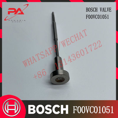 F00VC01051 Diesel Common Rail Valve For Injector 0445110181 0445110189 0445110190 0445110182