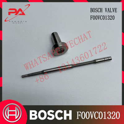 F00VC01320 Diesel Common Rail Valve For BOSCH Injector 0445110594 0445110376