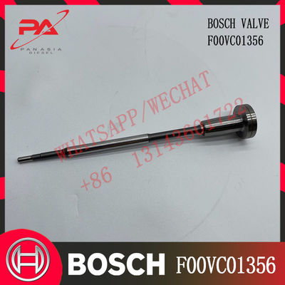 F00VC01356 Control Valve Common Rail For BOSCH Injector 0445110307