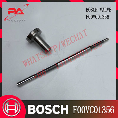 F00VC01356 Control Valve Common Rail For BOSCH Injector 0445110307