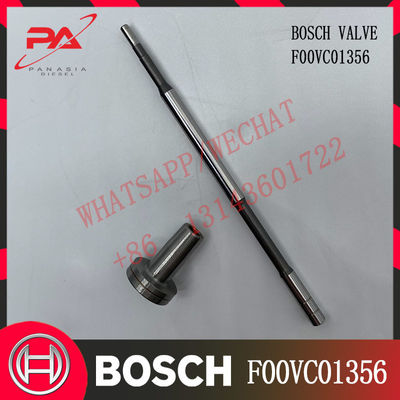 F00VC01356 Control Valve Common Rail For BOSCH Injector 0445110307